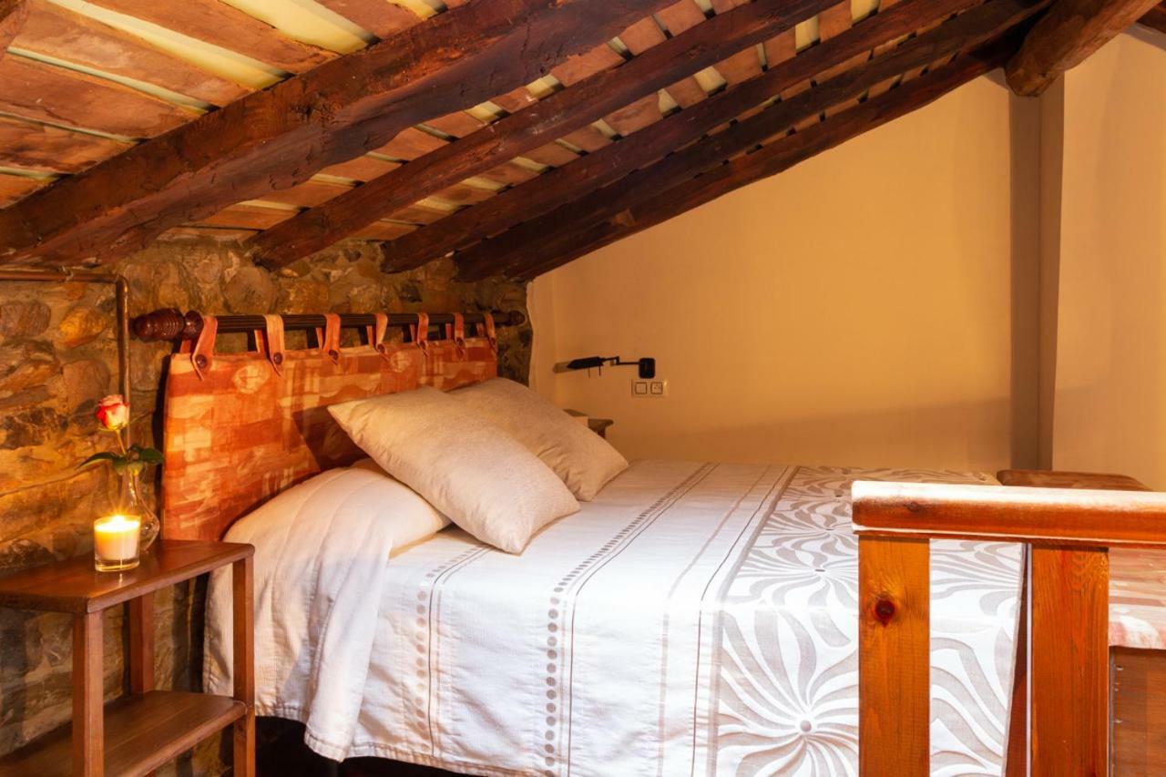 Casa Delfina Guest House Pravia Eksteriør bilde