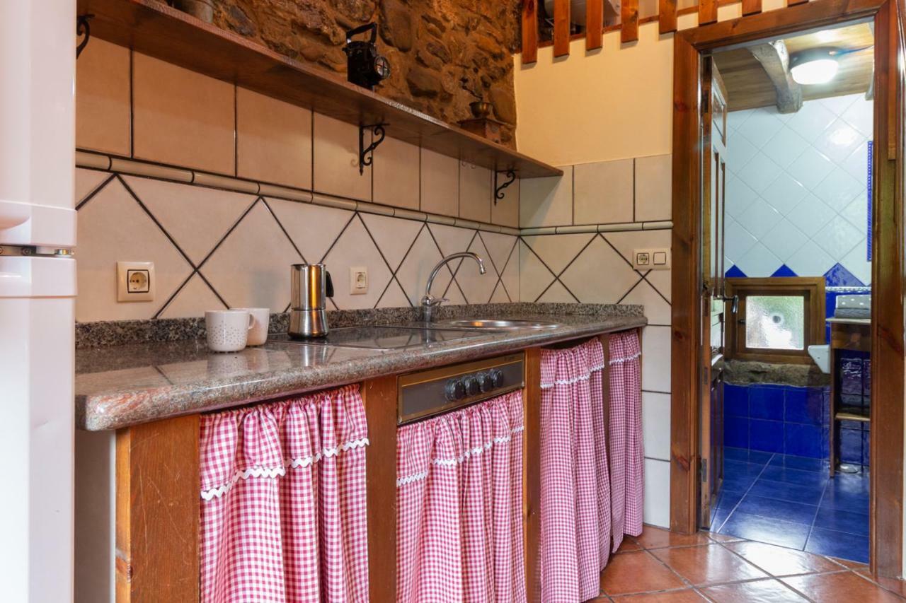 Casa Delfina Guest House Pravia Eksteriør bilde