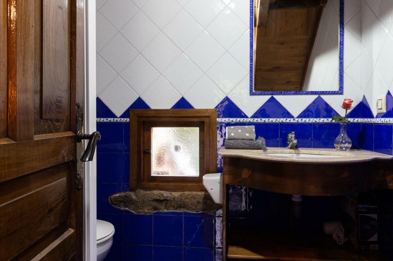 Casa Delfina Guest House Pravia Eksteriør bilde