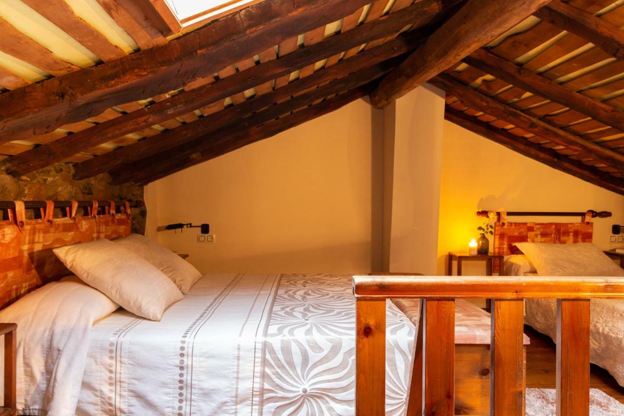Casa Delfina Guest House Pravia Eksteriør bilde