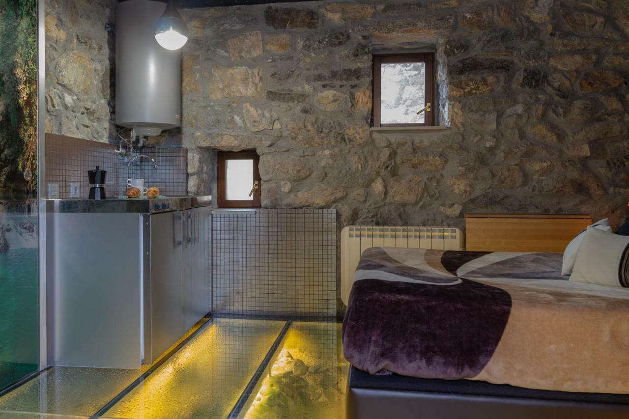 Casa Delfina Guest House Pravia Eksteriør bilde