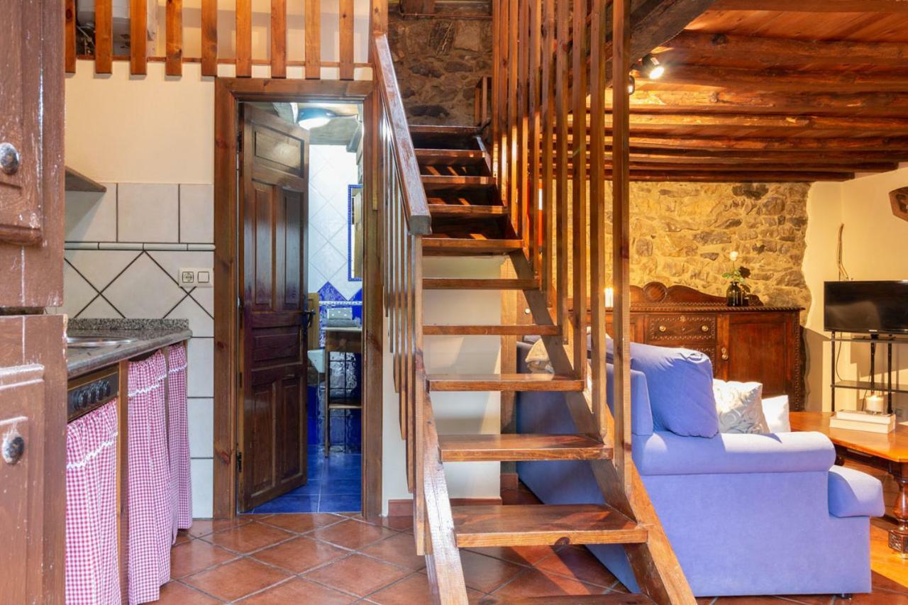Casa Delfina Guest House Pravia Eksteriør bilde