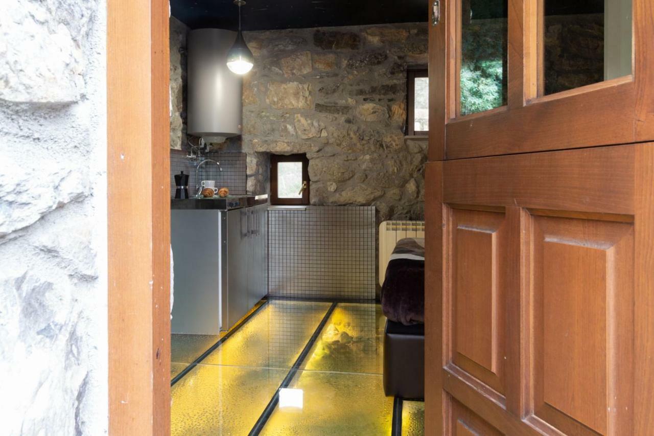 Casa Delfina Guest House Pravia Eksteriør bilde