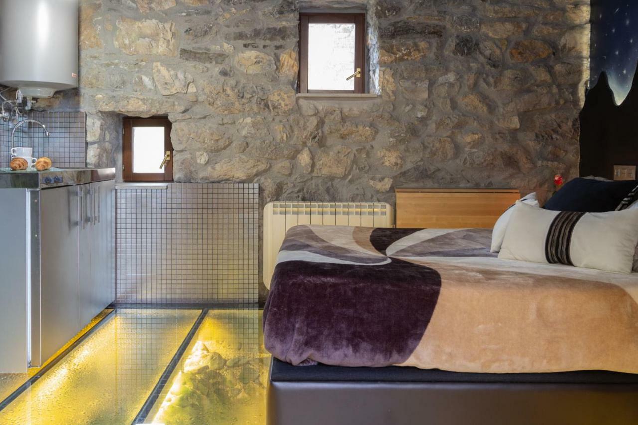 Casa Delfina Guest House Pravia Eksteriør bilde