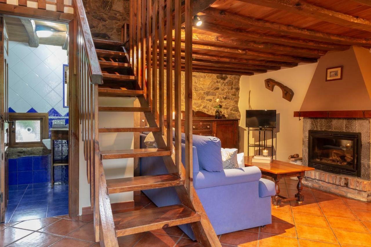 Casa Delfina Guest House Pravia Eksteriør bilde