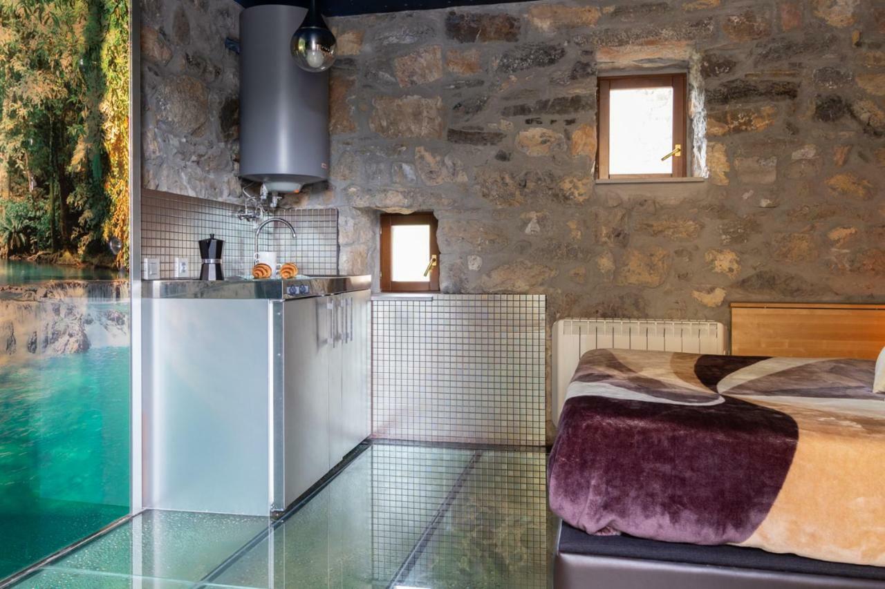 Casa Delfina Guest House Pravia Eksteriør bilde