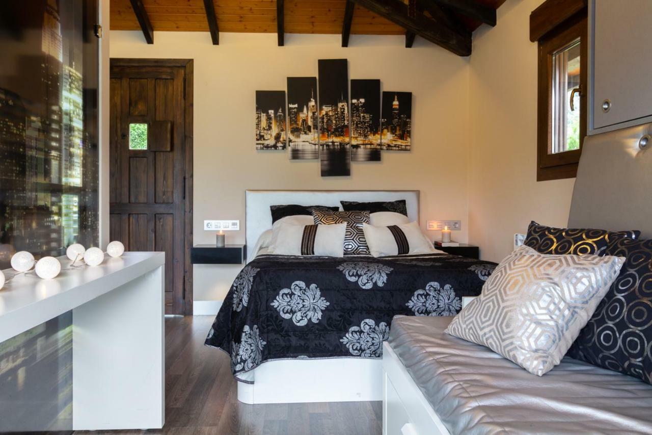 Casa Delfina Guest House Pravia Eksteriør bilde