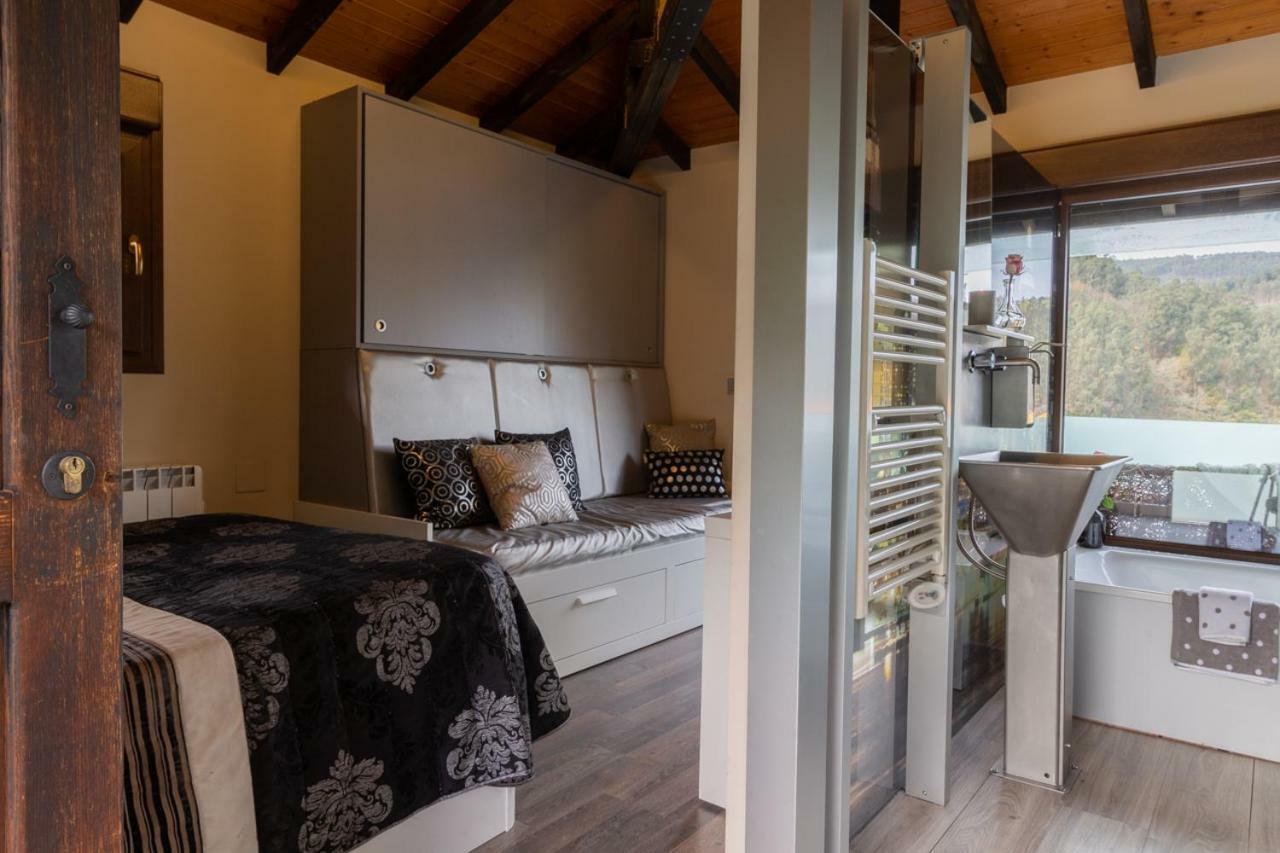 Casa Delfina Guest House Pravia Eksteriør bilde